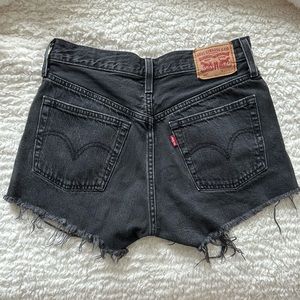 Levi Jean Shorts